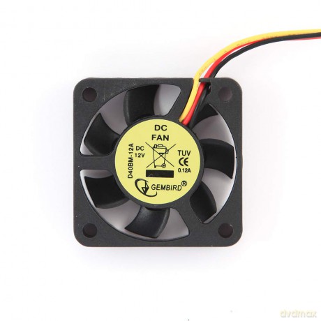 Wentylator VGA 40x40x10 3-Pin