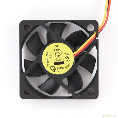 Wentylator VGA 50x50x10 3-Pin