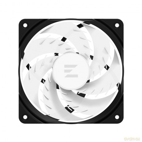 Wentylator ZM-AF 120R ARGB BLACK Fan