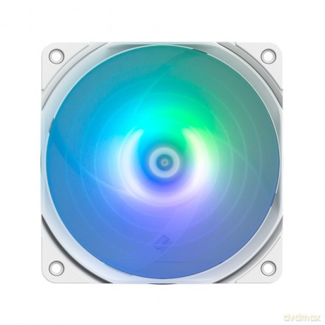 Wentylator ZM-AF 120R ARGB WHITE Fan