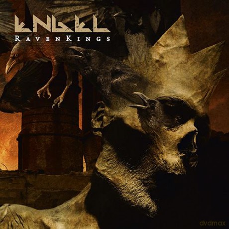 Engel: Raven Kings [CD]
