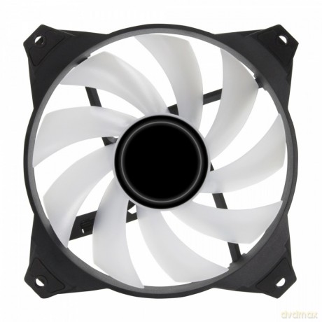 Wentylator ZM-IF 120 BLACK 120mm ARGB Fan