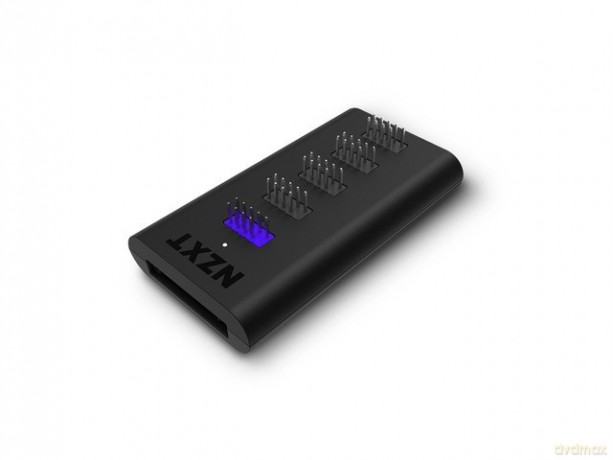 Wewnętrzny HUB USB 2.0 NZXT 3 Generacja