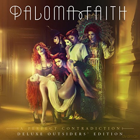 Paloma Faith: A Perfect Contradiction Outsiders' Edition (Deluxe) [2CD]