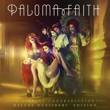 Paloma Faith: A Perfect Contradiction Outsiders' Edition (Deluxe) [2CD]