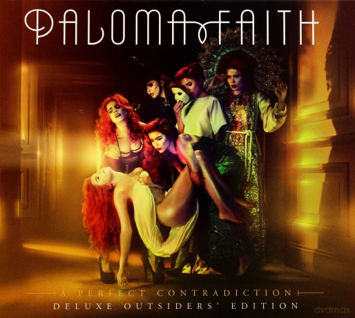 Paloma Faith: A Perfect Contradiction Outsiders' Edition (Deluxe) [2CD]