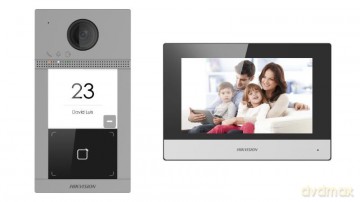 Wideodomofon DS-KIS604-S(C)
