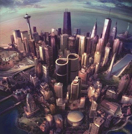 Foo Fighters: Sonic Highways [Winyl]