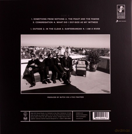 Foo Fighters: Sonic Highways [Winyl]