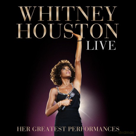 Whitney Houston: Whitney Houston Live (Her Greatest Performances) [CD]