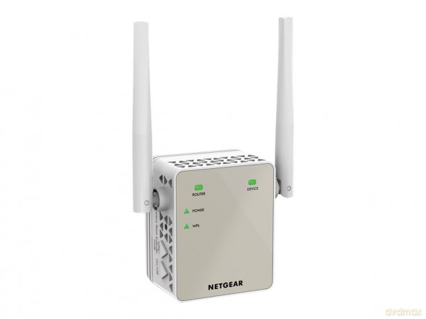WiFi Range Extender EX6120 Essentials Edition 802.11ac