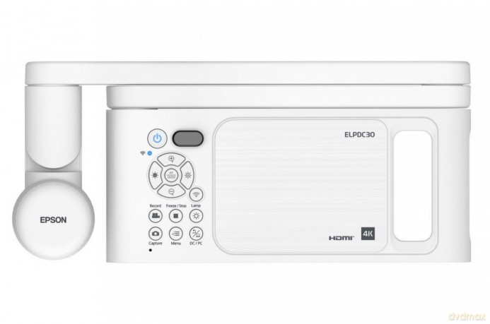 Wizualizer ELPDC30 4K UHD/WLAN/60fps/230x