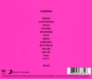 Kasabian: 48:13:00 [2CD]