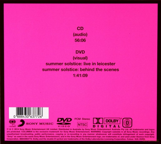 Kasabian: 48:13:00 [2CD]