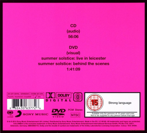 Kasabian: 48:13:00 [2CD]