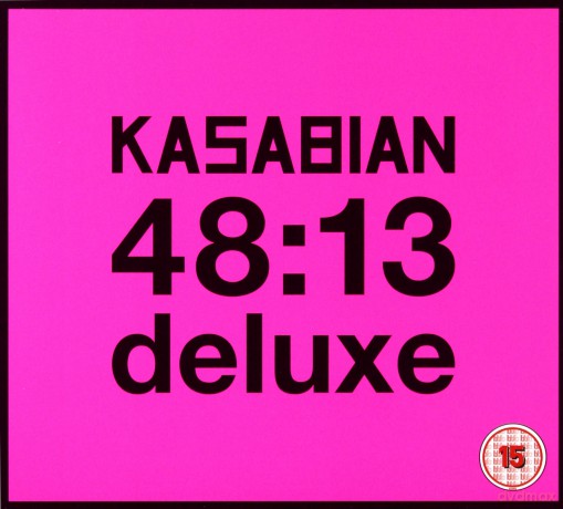 Kasabian: 48:13:00 [2CD]