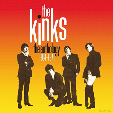 The Kinks: The Anthology 1964 - 1971 [6CD]