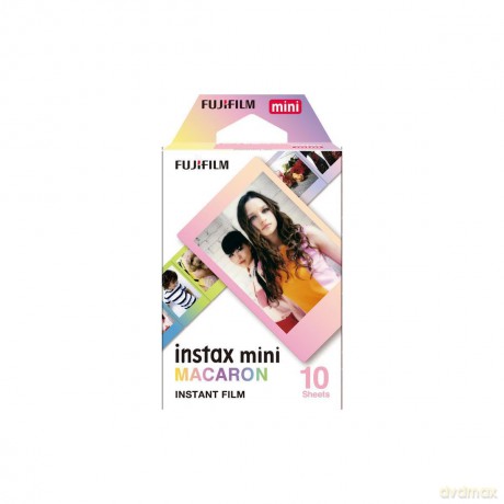 Wkłady instax mini Macaron 10 sztuk