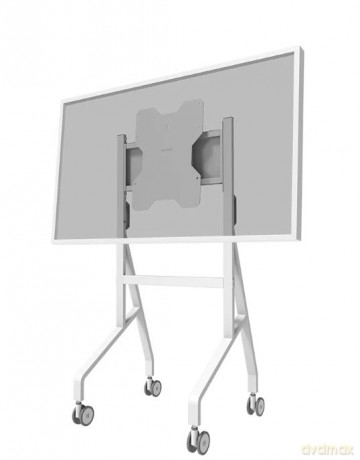 Wózek FLIP TV/LCD FL50-515WH1 55-65 cali 50kg 400x400