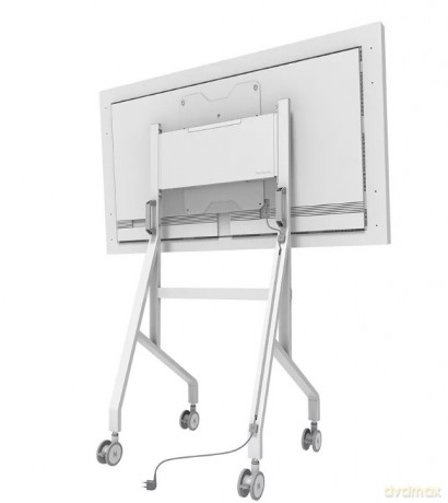 Wózek FLIP TV/LCD FL50-515WH1 55-65 cali 50kg 400x400