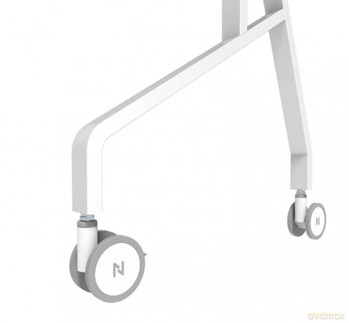 Wózek FLIP TV/LCD FL50-515WH1 55-65 cali 50kg 400x400