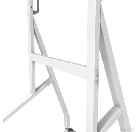 Wózek FLIP TV/LCD FL50-515WH1 55-65 cali 50kg 400x400