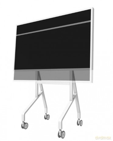 Wózek FLIP TV/LCD FL50-515WH1 55-65 cali 50kg 400x400