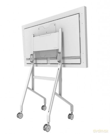 Wózek FLIP TV/LCD FL50-515WH1 55-65 cali 50kg 400x400