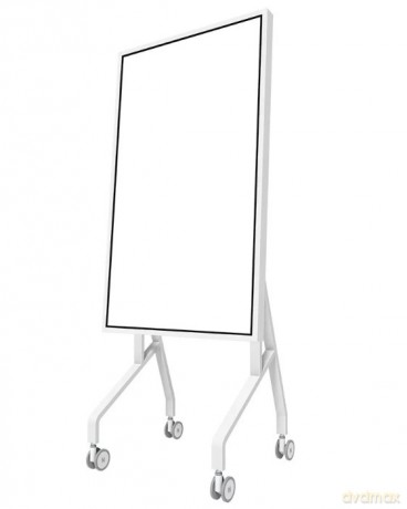 Wózek FLIP TV/LCD FL50-515WH1 55-65 cali 50kg 400x400