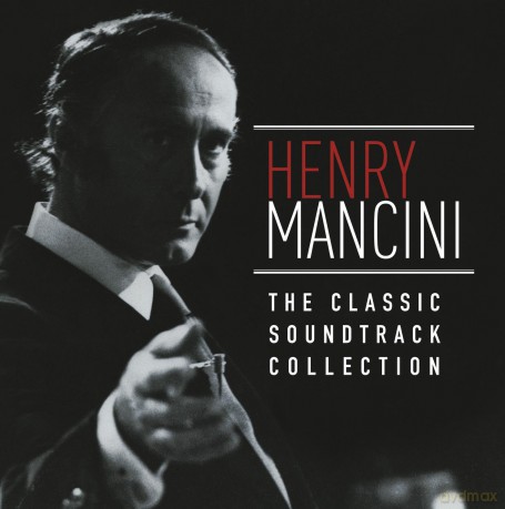 The Classic Soundtrack Collection (Henry Mancini) [9CD]