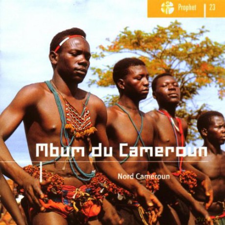Various: Mbum Du Cameroun [CD]