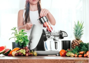 Wyciskarka wolnoobrotowa Nutriboost LO7250