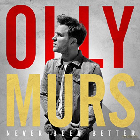 Olly Murs: Never Been Better [CD]