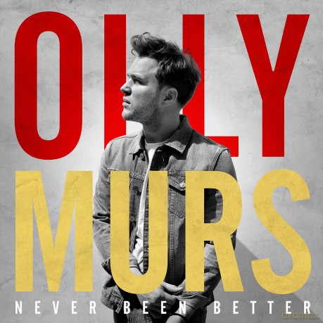 Olly Murs: Never Been Better [CD]