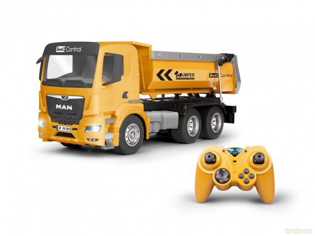 Wywrotka RC MAN TGS 33.510 6X4 BB CH