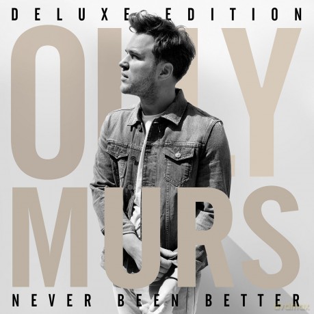 Olly Murs: Never Been Better (Deluxe) [CD]