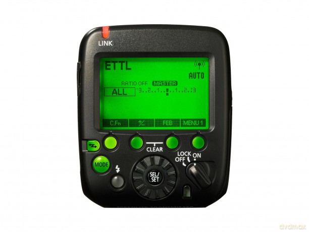 Wyzwalacz lamp błyskowych Speedlite Transmitter ST-E3-RT