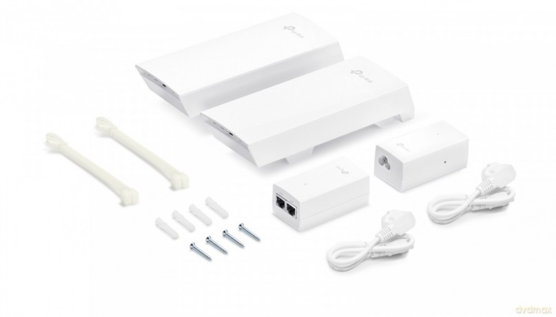 Wzmacaniacz sygnału EAP211-Bridge KIT 867 Mbps In/Outdoor