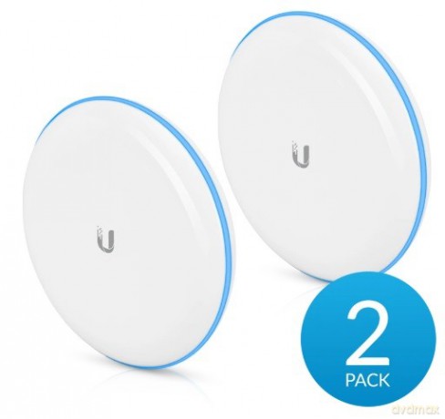 Wzmacniacz sygnału 60GHz Gigabit+ Wireless Bridge Kit UBB