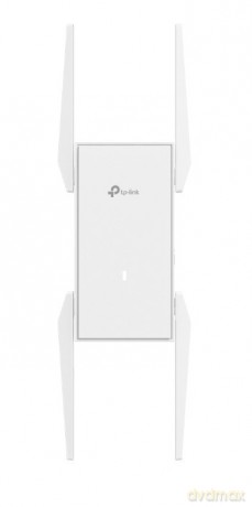 Wzmacniacz sygnału AX5400 EAP673-Extender Wall-Plate Wi-Fi 6 Extender 1× Gigabit RJ45 Port(Works as a downlink port in Extender mode,work