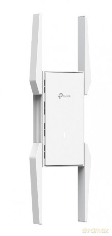Wzmacniacz sygnału AX5400 EAP673-Extender Wall-Plate Wi-Fi 6 Extender 1× Gigabit RJ45 Port(Works as a downlink port in Extender mode,work