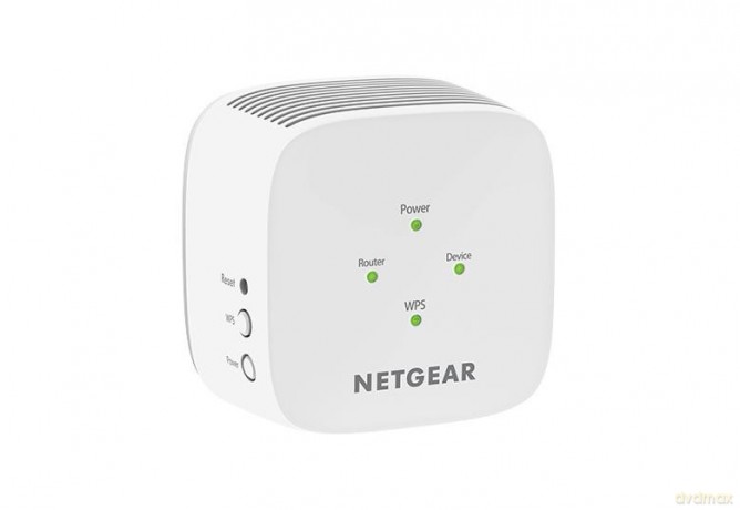 Wzmacniacz sygnału EX3110 AC750 Wall Plug WiFi Extender