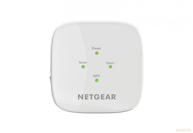 Wzmacniacz sygnału EX3110 AC750 Wall Plug WiFi Extender