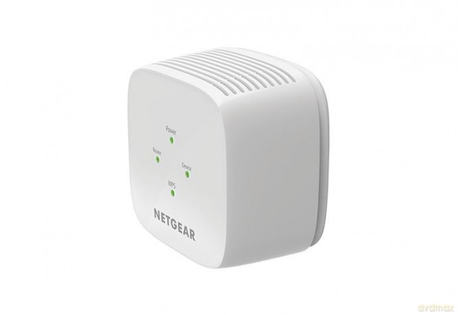 Wzmacniacz sygnału EX3110 AC750 Wall Plug WiFi Extender