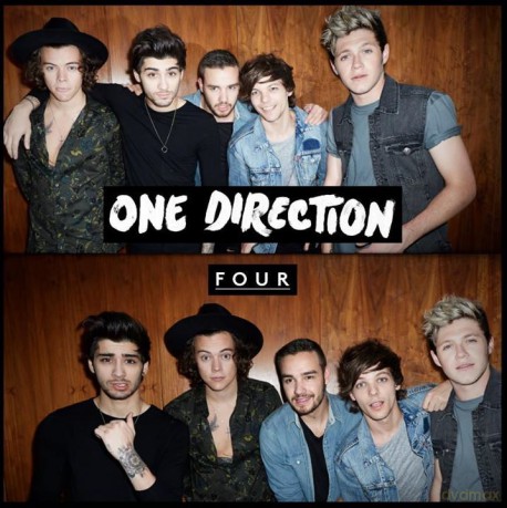 One Direction: FOUR [2xWinyl]