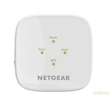 Wzmacniacz sygnału WiFi EX6110 AC1200 Wall Plug