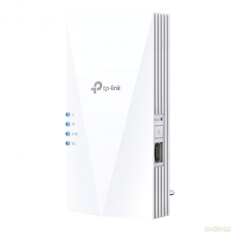 Wzmacniacz zasięgu AX1500 Wi-Fi 6 Range Extender RE500X