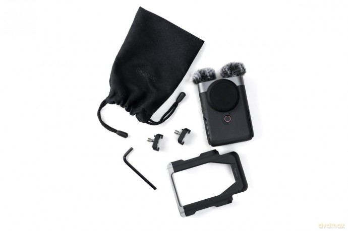 Zaawansowany zestaw do vlogowania PowerShot V10 Advanced Vlogging czarny 5947C006