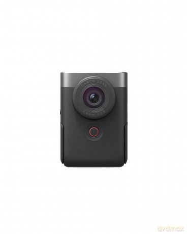 Zaawansowany zestaw do vlogowania PowerShot V10 Advanced Vlogging srebrny 5946C005