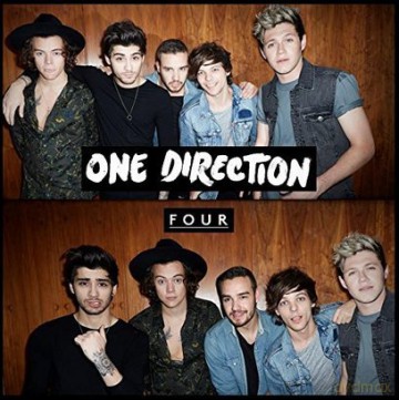 One Direction: FOUR (Deluxe) [CD]